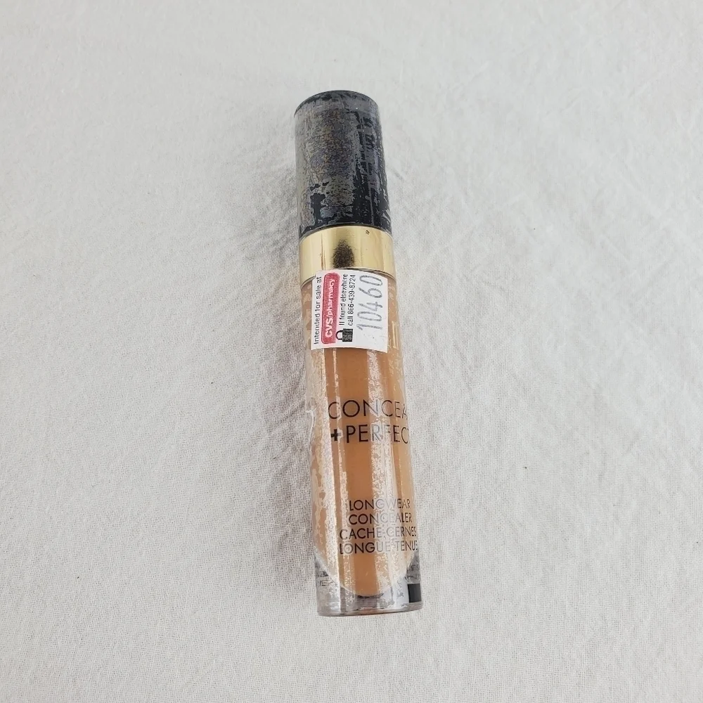 LAST ONE 🔥 Milani Conceal + Perfect Longwear Concealer - Deep Tan